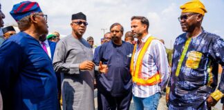 Papalanto-Ilaro Road: Abiodun Calls for 70 Percent Completion Before December