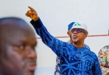 Gateway Games: Abiodun Inspects Facilities, Says Ogun Ready to Host Best Festival