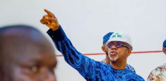 Gateway Games: Abiodun Inspects Facilities, Says Ogun Ready to Host Best Festival
