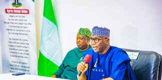 NGF Chair leads condolence visit to Jos, appeals for peace