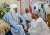 Saraki Celebrates Emir of Ilorin at 85, Praises Legacy of Unity and Service