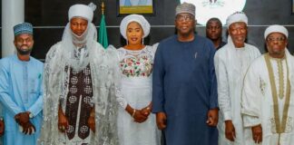Gov AbdulRazaq swears in Special Advisers, Auditor General, Perm Secs