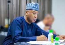 Saraki Fires Back at Abdulrazaq Over Renewed Offa Robbery Allegations