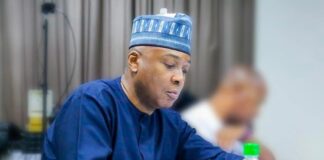 PDP Will Emerge Stronger, No Cause for Alarm Over Delta Defections – Saraki