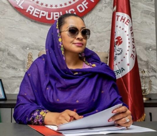 Senator Natasha Akpoti-Uduaghan Issues Scathing Satirical “Apology” to Senate President Akpabio