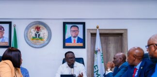 Minister for Youth Development Engages NIRSAL Microfinance Bank on Renewed NYIF Partnership