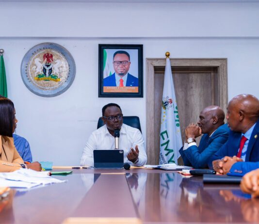 Minister for Youth Development Engages NIRSAL Microfinance Bank on Renewed NYIF Partnership