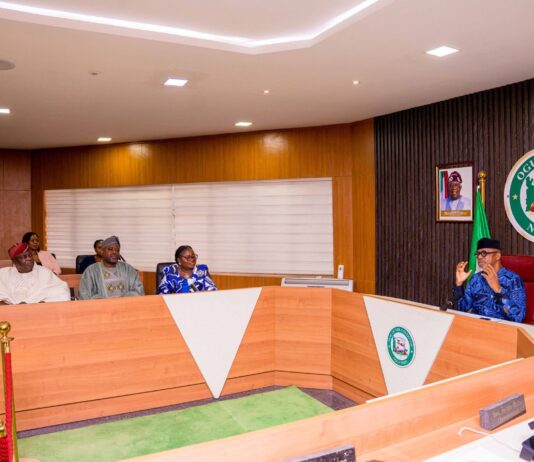 Tinubu to Unveil World’s Biggest Cotton Factory in Ogun – Abiodun