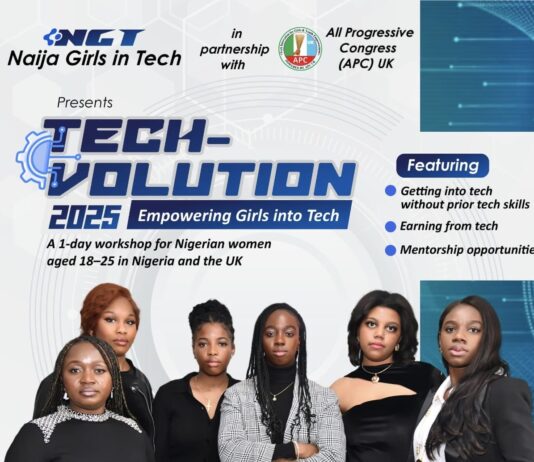 APC UK Launches “Girls in Tech” Programme Ahead of Tech-Volution 2025