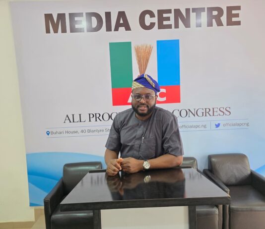 Congratulations to Nigeria on a Decade of Progressive Governance – Cllr Tunde Ajisola