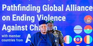 President Tinubu Demands Stiff Enforcement Of Child Protection Laws