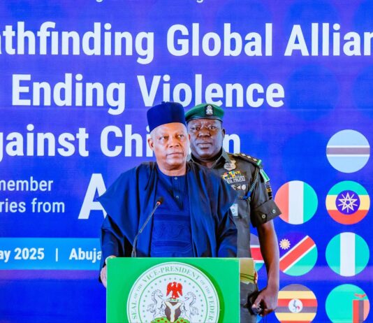 President Tinubu Demands Stiff Enforcement Of Child Protection Laws