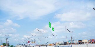 Tallest Flagpole in West Africa: Kwara State Making a Mark on the Global Map of Tourism – Prince Adekunle Oyedepo