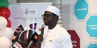 ‘YO! Health’: FG Launches New Youth-Focused Health Awareness Campaign