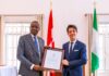 Canada Honours Olukoyede for Outstanding Role in Global Crime Fight
