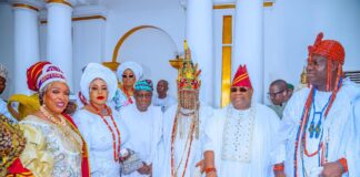 Owa Coronation: Governor Adeleke Lists Achievements Across Ijesaland, Commends Tinubu over Ibadan-Ilesa Road Contract