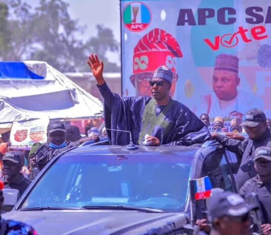 ADC: Zulum dismisses defection rumour, affirms loyalty to APC