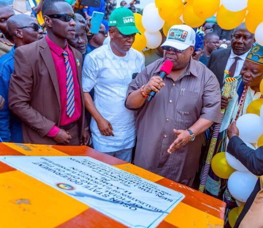 My Pact with Osun People Unbreakable- Gov Adeleke