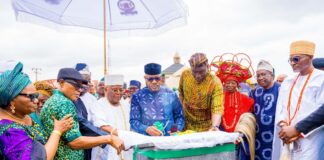 Abiodun Commissions Renovated Olumo Rock Tourism Complex, Declares Free Entry For Two Months