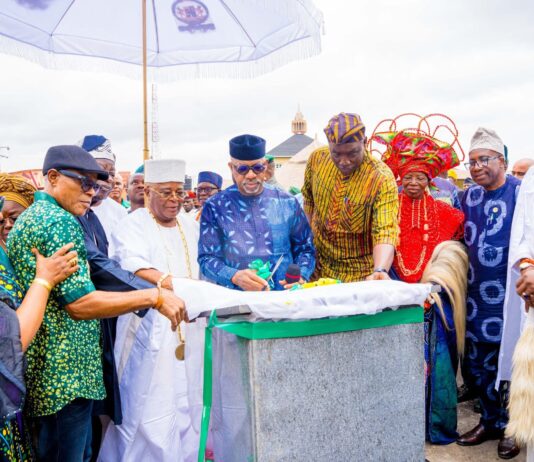 Abiodun Commissions Renovated Olumo Rock Tourism Complex, Declares Free Entry For Two Months