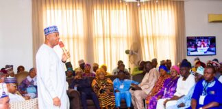 Saraki Charges Kwarans to Take INEC Voter Registration Seriously