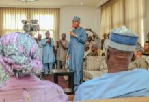 Saraki Urges PDP Members to Prioritise Voter Registration Ahead of 2027 Elections