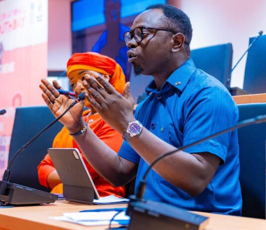 2025 IYD: Olawande Urges Nigerian Youth To Lead SDG Efforts