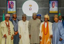 Gov Abdulrazaq meets Ifelodun stakeholders, outlines devt, security efforts