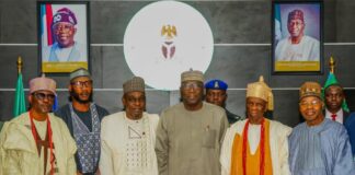 Gov Abdulrazaq meets Ifelodun stakeholders, outlines devt, security efforts