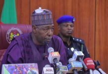 Borno: Zulum Donates N100m to Army University