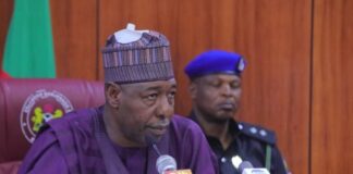 Borno: Zulum Donates N100m to Army University