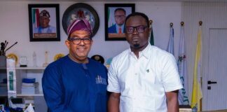 Youth Minister Explores Opportunities for Youth in Agriculture with FAO Delegation