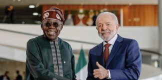 President Tinubu Lauds PETROBRAS’ Imminent Return To Nigeria As Nigeria, Brazil Sign Five MOUs To Boost Economic Ties