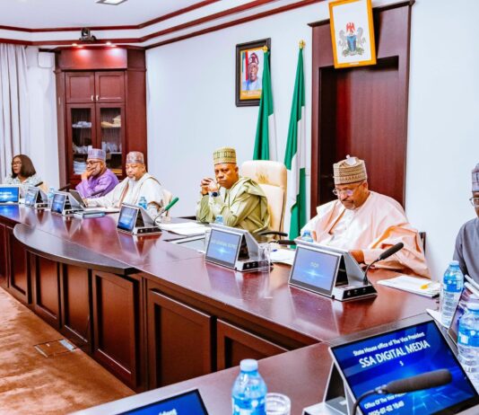 President Tinubu Orders Immediate Ban Of Raw Shea Nut Export