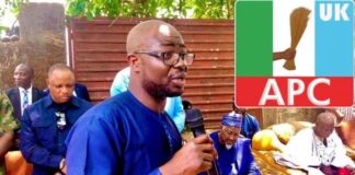 APC UK Congratulates Financial Secretary, Dr. Bernard Doro, on Ministerial Nomination