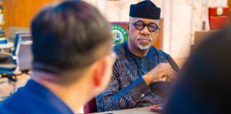 Chinese firm set to establish power generation plant, industrial park in Ogun