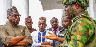 Gov AbdulRazaq visits, sympathises with Oke Ode, other communities over kidnappers’ attacks