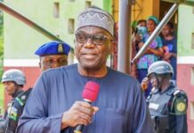 Gov AbdulRazaq receives 23 freed abductees, says kidnappers have ‘no place in Kwara’