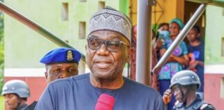 Gov AbdulRazaq receives 23 freed abductees, says kidnappers have ‘no place in Kwara’