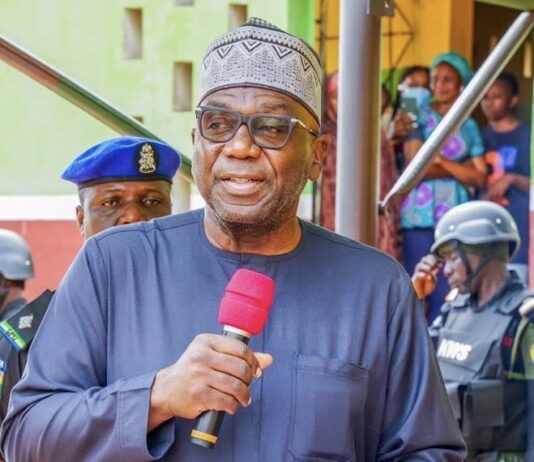 Gov AbdulRazaq receives 23 freed abductees, says kidnappers have ‘no place in Kwara’