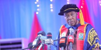 Zulum bags Honorary Doctor of Science, announces scholarship for 220 UNIMAID lecturers