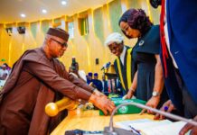 Ogun Budgets ₦1.668trn For 2026