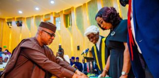 Ogun Budgets ₦1.668trn For 2026