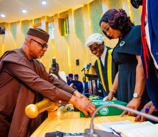 Ogun Budgets ₦1.668trn For 2026