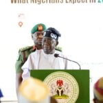 President Tinubu Presents ₦58.18trn 2026 Budget, Promises Stability, Security and Shared Prosperity