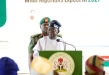 President Tinubu Presents ₦58.18trn 2026 Budget, Promises Stability, Security and Shared Prosperity