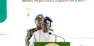 President Tinubu Presents ₦58.18trn 2026 Budget, Promises Stability, Security and Shared Prosperity