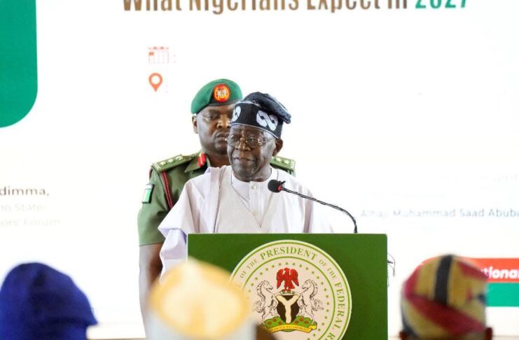 President Tinubu Presents ₦58.18trn 2026 Budget, Promises Stability, Security and Shared Prosperity