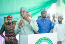 Abdullahi Calls for Youth-Driven National Renewal at Onikanhun’s Book Launch