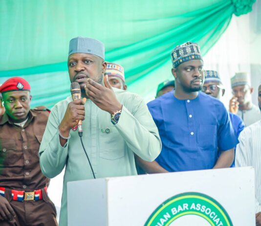 Abdullahi Calls for Youth-Driven National Renewal at Onikanhun’s Book Launch